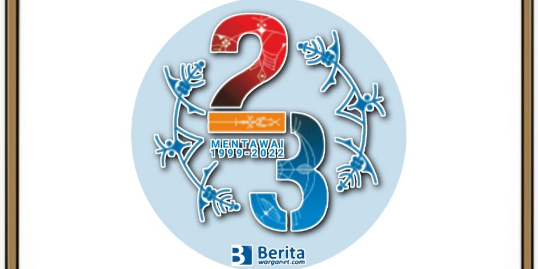 Logo Hut Kepulauan Mentawai Ke Tahun Unduh Format Png