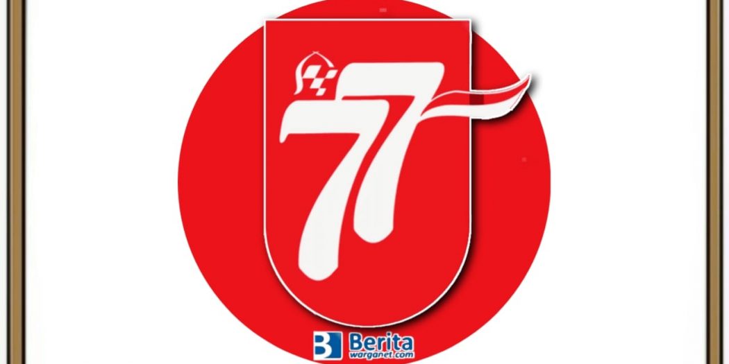 Logo HUT Lombok Tengah 2022 Ke 77 Tahun Unduh Format PNG