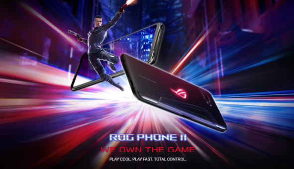 ASUS Rog Phone 2 HP Gaming Terbaik April