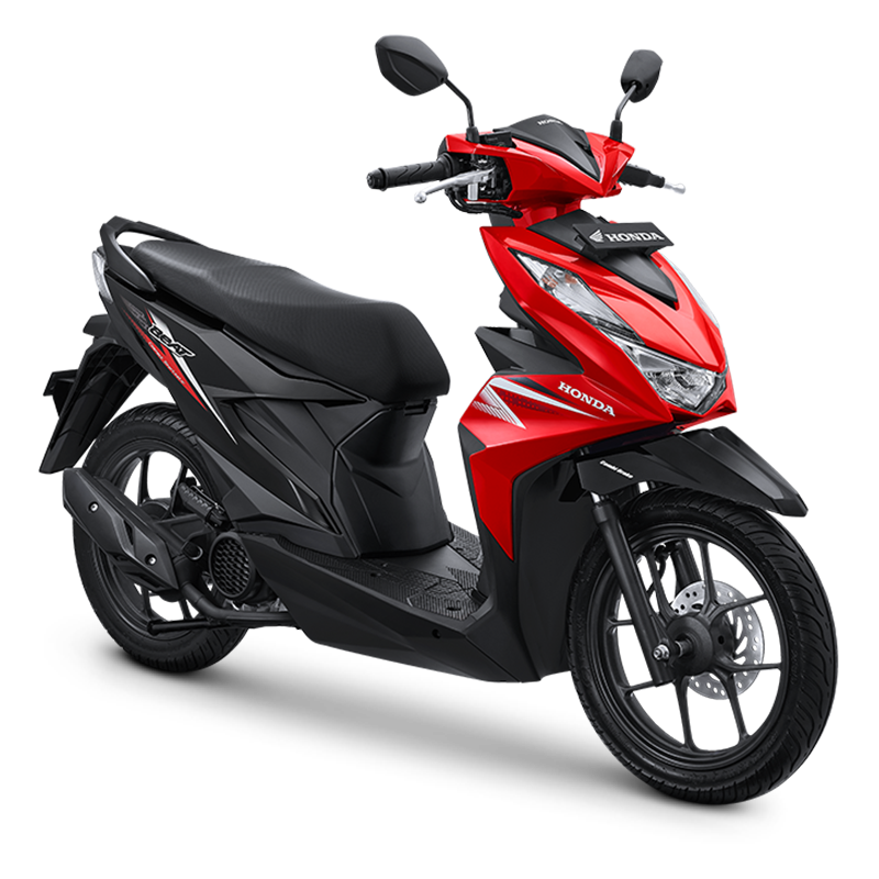 Honda Beat - Harga dibawah 30 Jutaan