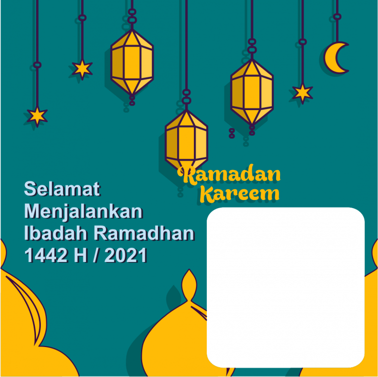 √ LENGKAP Download Desain Twibbon Ramadhan | Sidikul.Com