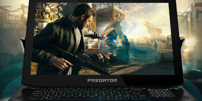 Acer Predator Triton 900, Laptop Seharga Mobil