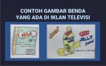 CONTOH GAMBAR BENDA YANG ADA DI IKLAN TELEVISI