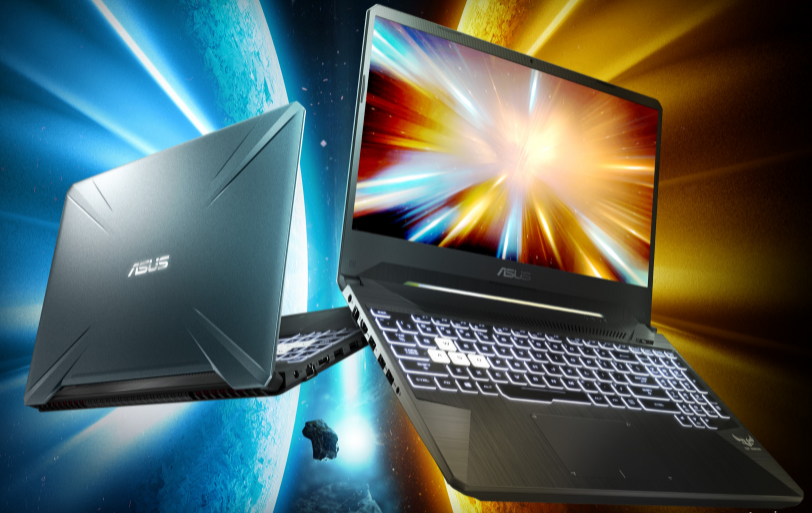 Laptop Asus TUF Gaming FX505GT Spesifikasi dan Harga