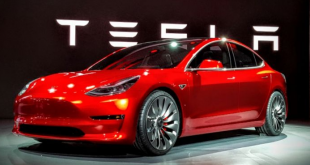 Tesla Model 3, Mobil Listrik Tesla Termurah
