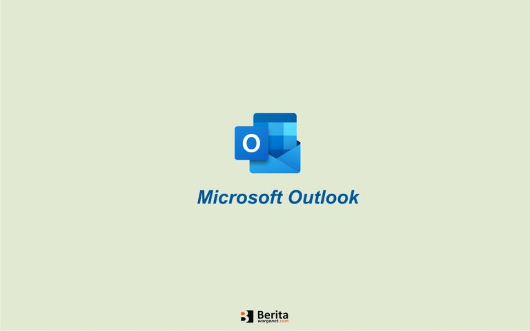 Langkah – Langkah Menggunakan Microsoft Outlook - Berita Warganet