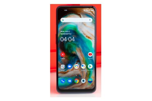 Review OnePlus Nord N10 5G