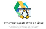Cara Menyinkronkan Google Drive di Linux dengan Insync
