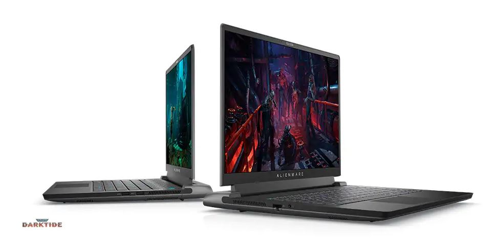 Dell Alienware m15 Edisi R5, Laptop Gaming Premium Anti Lag