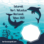 Hari kelautan nasional 2021 1