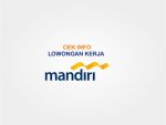 lowongan kerja mandiri