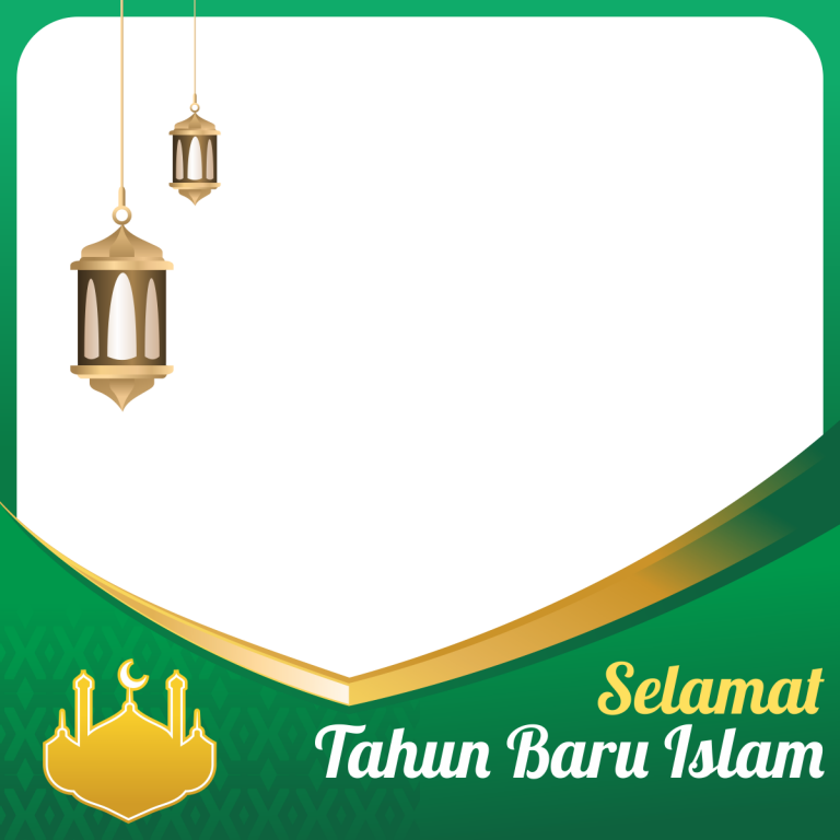 Twibbon Tahun Baru Islam 1443 H Berita