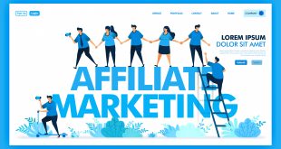 People join hands and invite in affiliate program, Refer a friend to looking for many downline and reseller, Network and seo optimization in marketing and business.