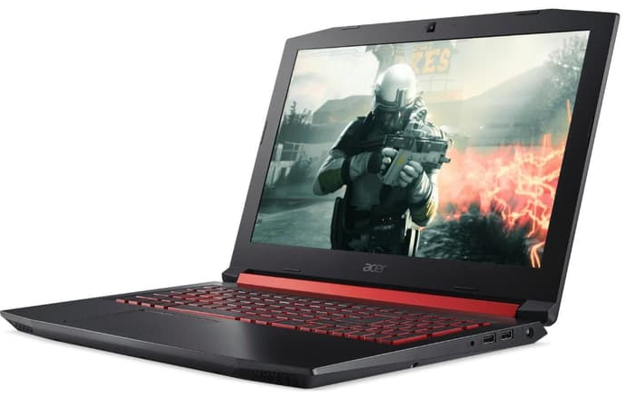 Laptop Acer Gaming Murah Acer Nitro 5 AN515-52-51T2
