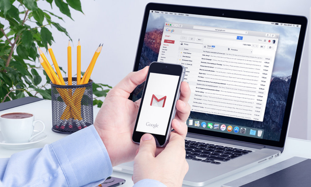 Berapa akun Gmail yang bisa kamu miliki.