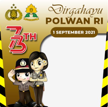 HARI POLWAN RI 73TH (2021)