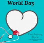 Twibbon Hari Jantung Internasional