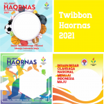 twibbon haornas 20211