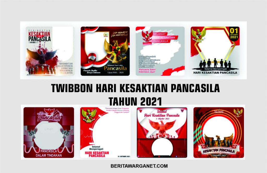 gambar hari kesaktian pancasila 2021