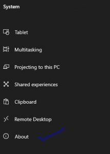 Cara melihat bit laptop windows 10