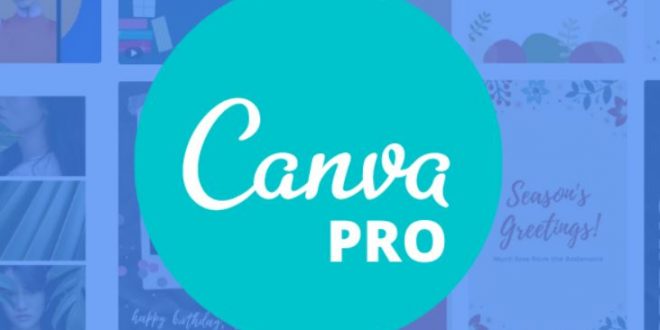 Download Canva Pro Gratis Selamanya! Mau?