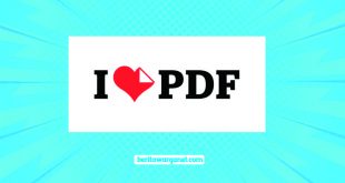 Cara Mengkompres Dokumen PDF Online di Situs iLovePD