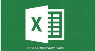 Ribbon Microsoft Excel dan Penggunaannya
