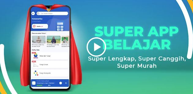 5 Aplikasi Belajar Online Terbaik 2021 - Berita Warganet