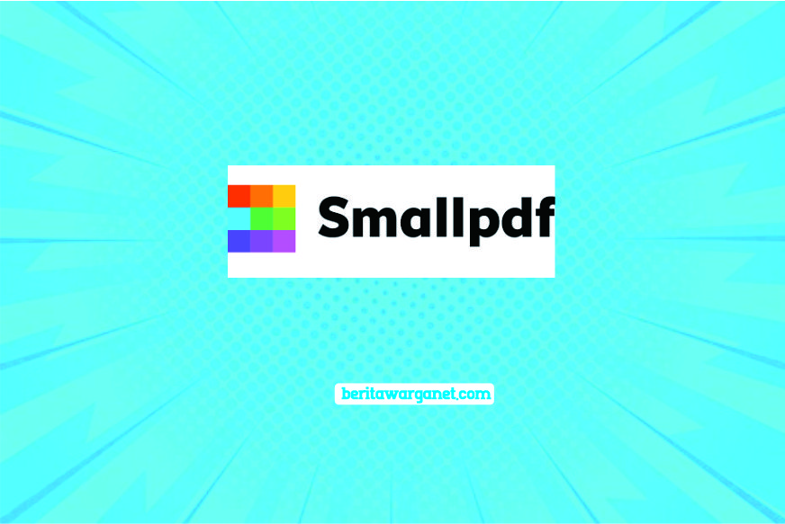 Cara Kompresi PDF Menjadi 300 KB Online di Smallpdf