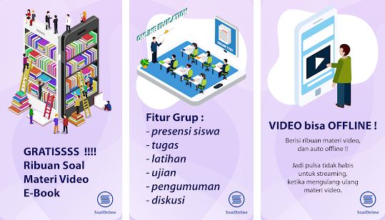 6 Aplikasi Ujian Online Terbaik 2021 - Berita Warganet