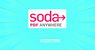 Cara Compress File PDF di Sodapdf