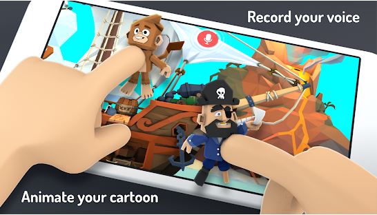 Aplikasi Membuat Animasi Terbaik Untuk Android | Berita Warganet