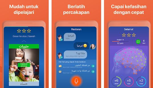 Aplikasi Belajar Bahasa Arab Rekomendasi 3