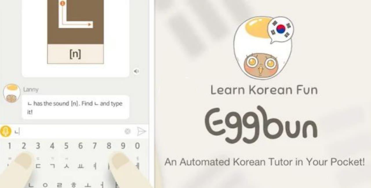 Aplikasi Belajar bahasa Korea Rekomendasi 44