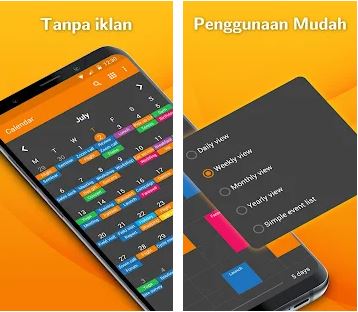 Aplikasi Kalender Untuk Android Rekomendasi 4