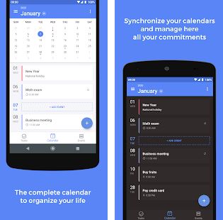 Aplikasi Kalender Untuk Android Rekomendasi 5