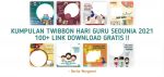 Kumpulan Twibbon Hari Guru Sedunia 2021