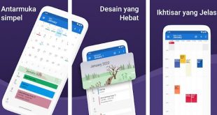 aplikasi kalender Untuk Android