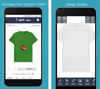 Aplikasi Desain Kaos Dan Baju Rekomendasi 4