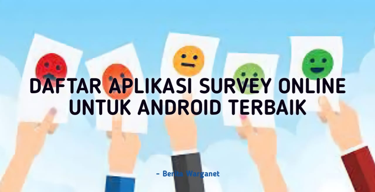 Aplikasi Survey Online