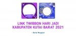 Link Twibbon Hari Jadi Kabupaten Kutai Barat 2021