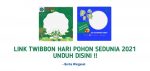 Link Twibbon Hari Pohon Sedunia 2021