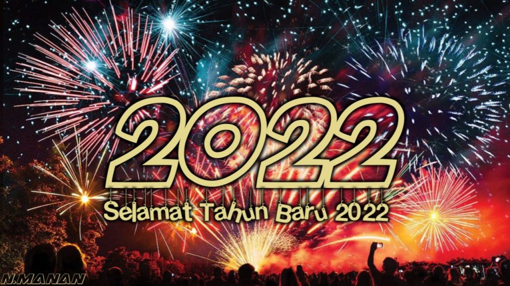 Selamat Tahun Baru 2022