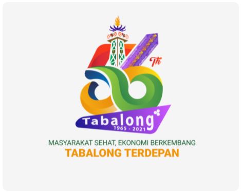 Twibbon Hari Jadi Kabupaten Tabalong 2021 Pilihan 1