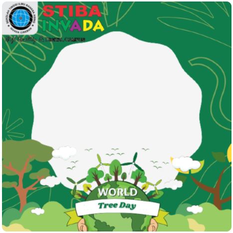 Twibbon Hari Pohon Sedunia 2021 pilihan 2