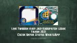 link Twibbon Hari Jadi Kabupaten Lebak Tahun 2021