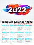 Kalender 2022 cdr