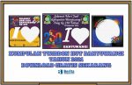 Kumpulan Twibbon HUT Banyuwangi Tahun 2021