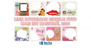 Link Download Bingkai Foto Hari Ibu Nasional 2021