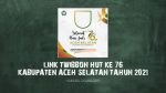 Link Twibbon HUT Ke 76 Kabupaten Aceh Selatan Tahun 2021